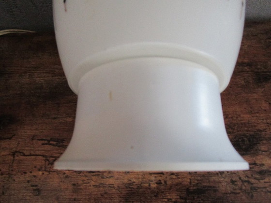Image 1 of Lampada da soffitto vintage con lampadina a vite, anni '50/'60.
