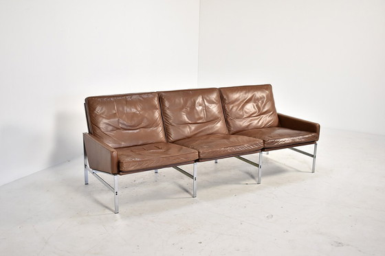 Image 1 of FK6723 3-Seater Sofa by Fabricius & Kastholm for Kill International 1960s