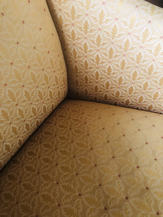 Image 1 of Sillón con respaldo alto Giorgetti