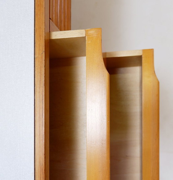 Image 1 of La scrivania Coene stile Alfred Hendrickx Belgio 1950