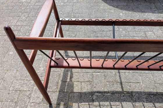 Image 1 of Fauteuil scandinave en teck