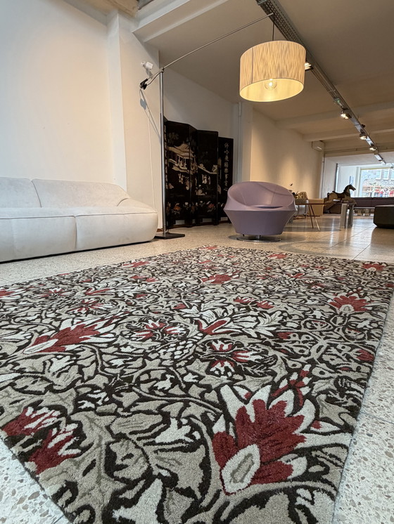 Image 1 of Tapis d'épices au chocolat Brink and Campman Morris & Co