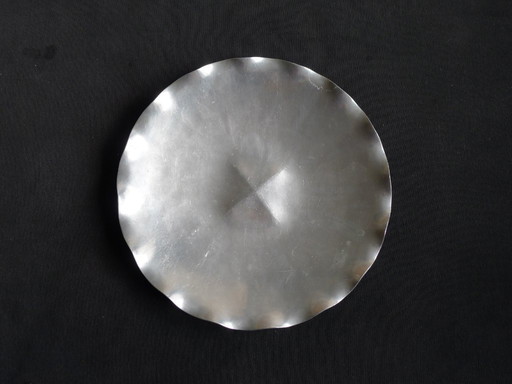 Zeppelin Friedrichshafen Germany ALUMINUM SHELL Aviation