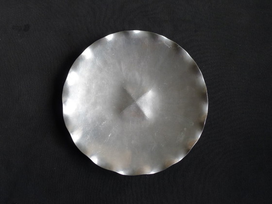 Image 1 of Zeppelin Friedrichshafen Germany ALUMINUM SHELL Aviation