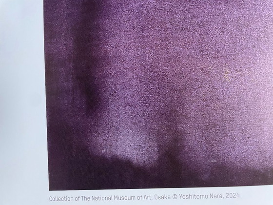 Image 1 of Yoshimoto Nara, Die längste Nacht, 1995, © Yoshimoto Nara, 2024, Gedruckt in Deutschland