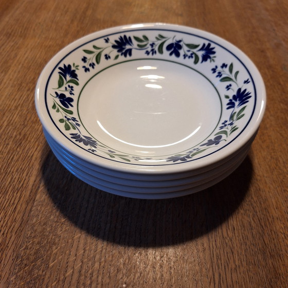 Image 1 of 5 x Churchill England Soepborden