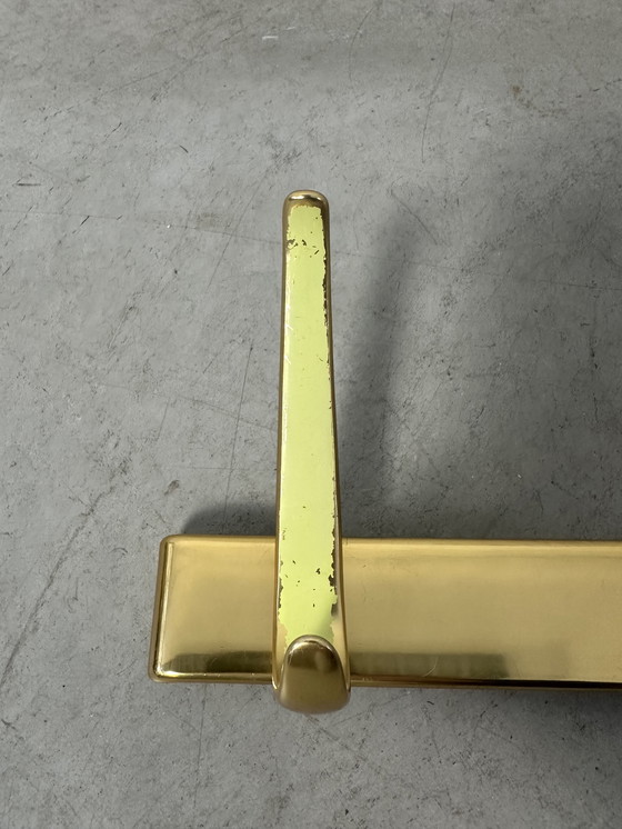 Image 1 of Porte-manteau vintage des années 1950