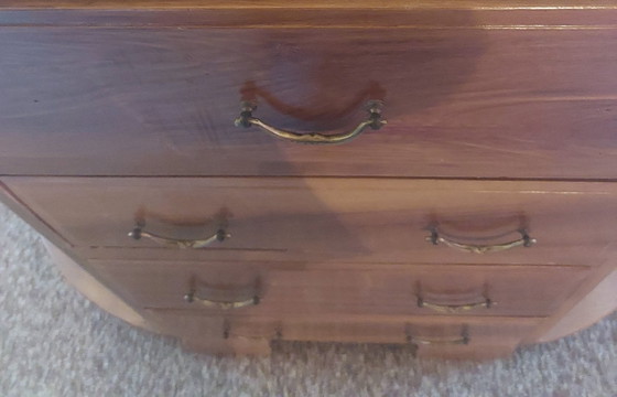 Image 1 of Commode vintage 