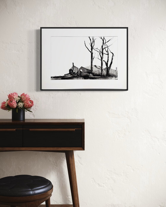 Image 1 of Eugène Eechaut (1928-2019) - L’Hermal, 1973