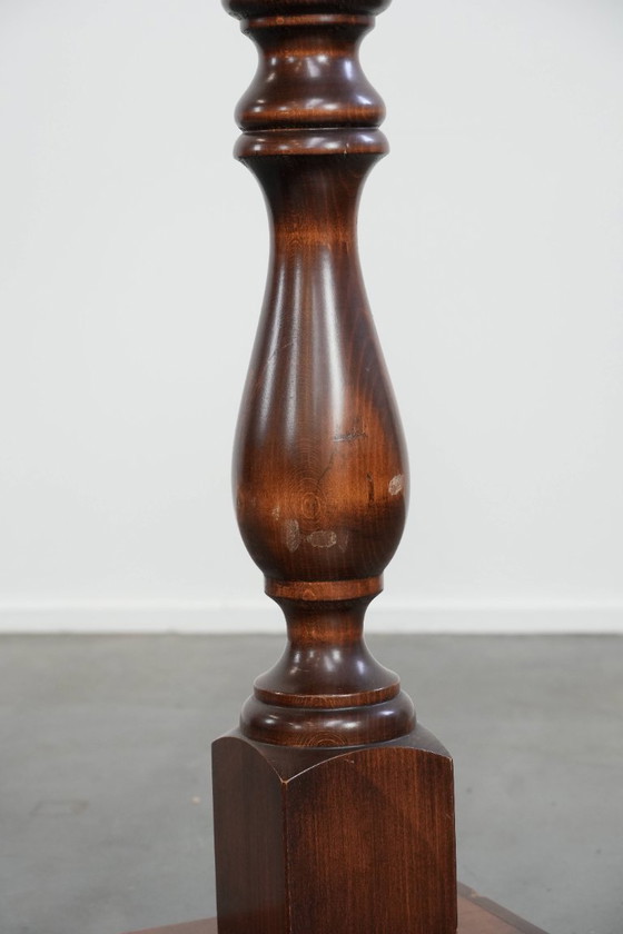 Image 1 of Klassieke side table/ balustrade/ haltafel uit de 20e eeuw