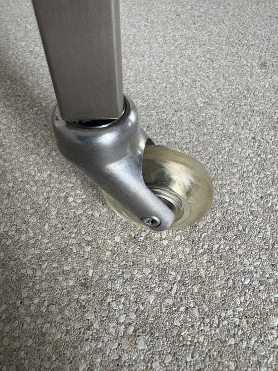 Image 1 of Bert Plantagie dining table chairs