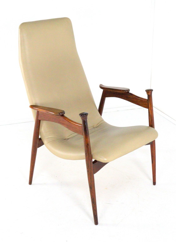 Image 1 of Fauteuil vintage 'Rozenburg'