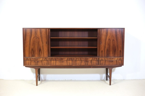 Severin Hansen Rosewood Sideboard – High Boards (photo 4 of 16)