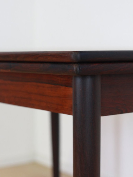 Vintage Dining Table (Extendable) – Rosewood (photo 11 of 14)