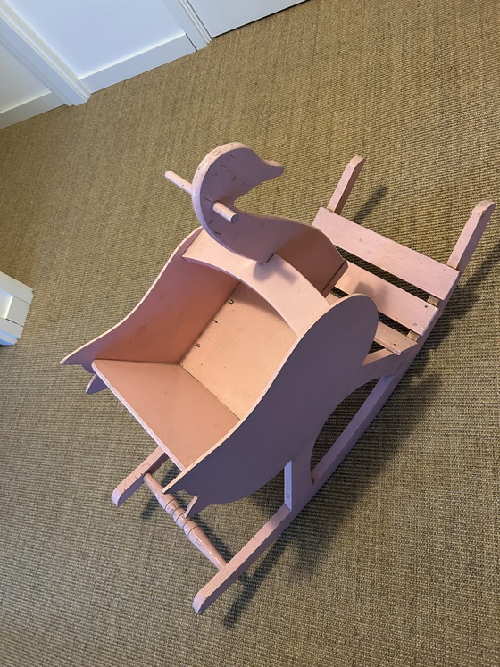 Vintage Hobbelpaard – Cadeaus, Wood (photo 3 of 5)