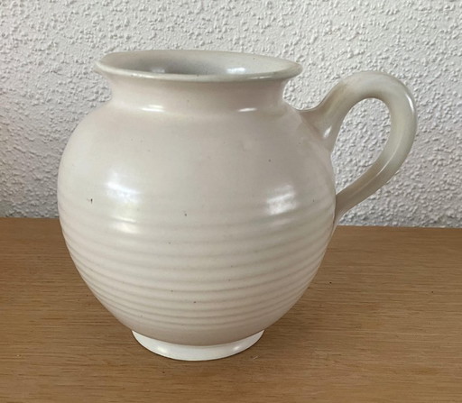 Mobach Ceramics – Steingutvase/Krug Modell 10