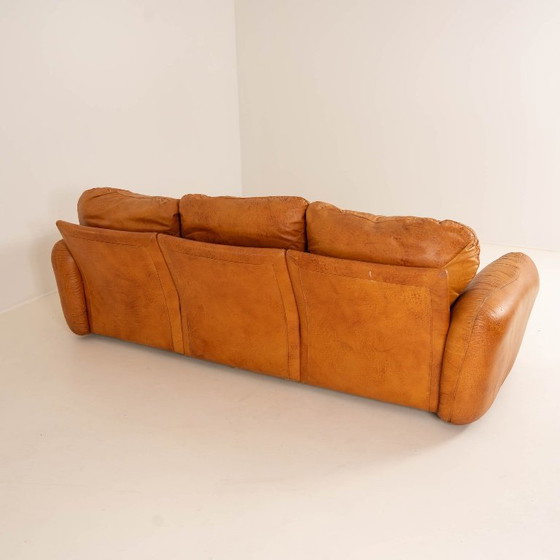 Image 1 of Piumotto bank van Arrigo Arrighi voor Busnelli