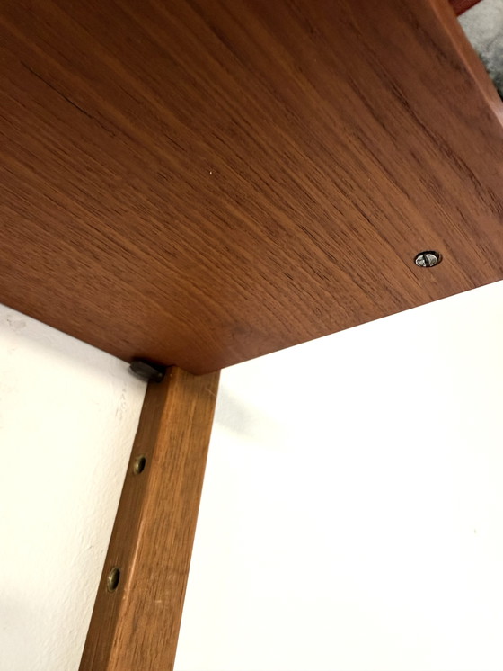 Image 1 of Vintage teak wall system, Poul Cadovius '60