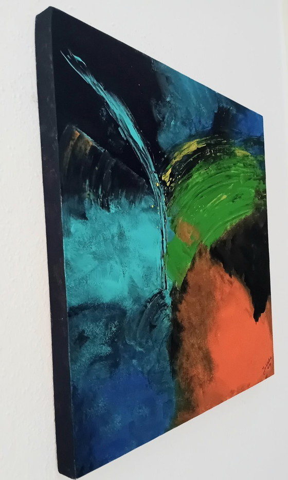 Image 1 of Abstract painting