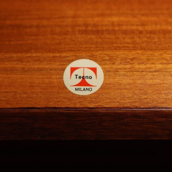 Image 1 of Bibliothèque 'E22' d'Osvaldo Borsani pour Tecno