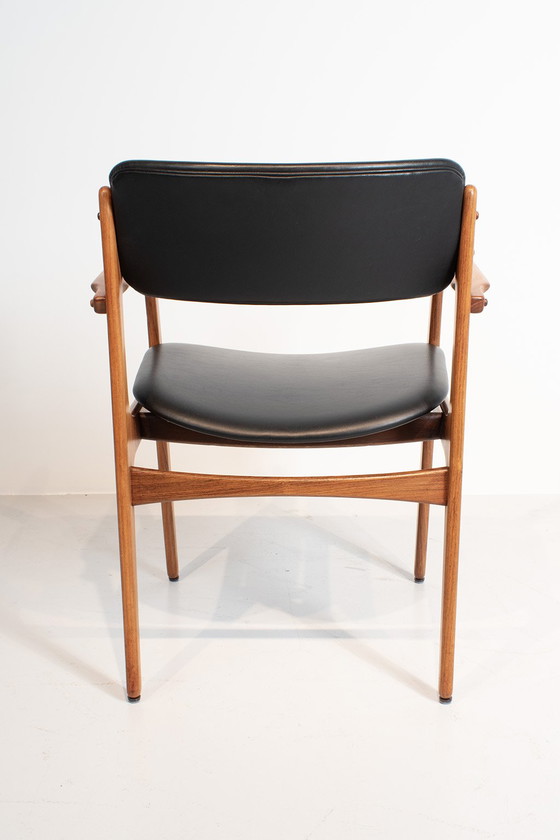 Image 1 of Erik Buch set van 6 stoelen
