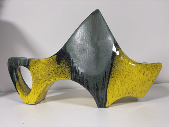 Monumentale skulpturale 'Ruscha Stier' – Moderne Unikat-Edition (1/50) – 47 cm – Berno, Dekorative Objekte (photo 3 of 15)