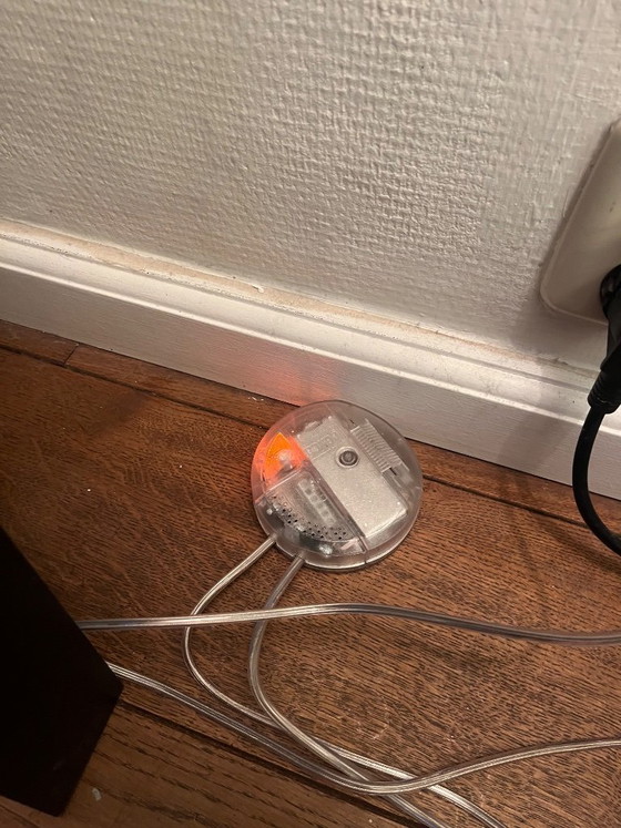 Image 1 of Lampadaire Foscarini Tress Marc Sadler 195 cm à intensité variable