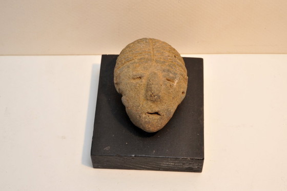 Image 1 of Präkolumbianische Keramikfigur