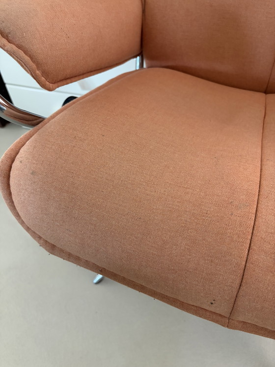 Stressless Paris Sessel – Textile, Chrome (photo 6 of 8)