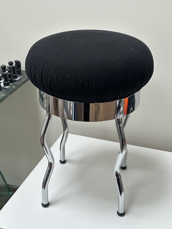 Image 1 of Sgabello vintage Ikea 4x Uri di IVAR Ledang