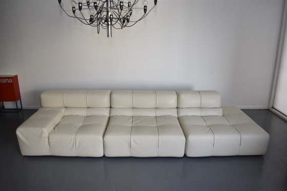 Canapé design modulable B&B Italia Tufty Time, état neuf – Canapés modulables, Leather (photo 2 of 13)