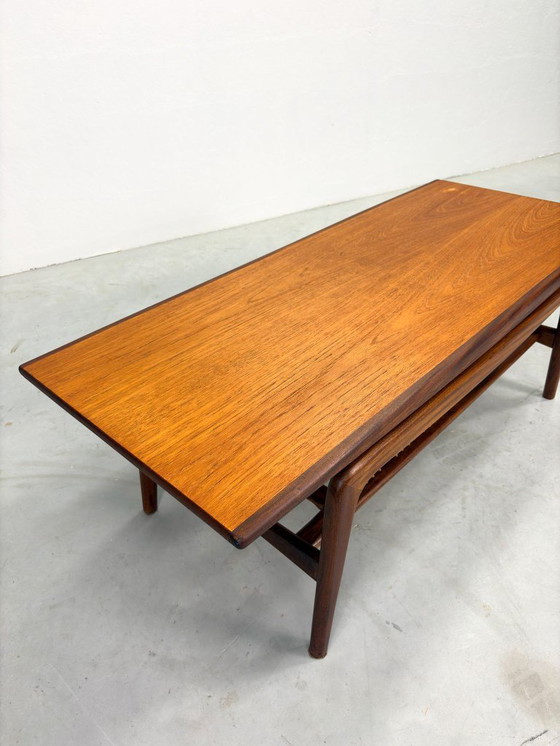 Image 1 of Mid-Century Coffee Table By Arne Hovmand Olsen