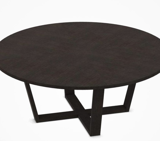 Table de salle à manger Maxalto Xilos (Marron) – Tables de salle à manger, Wood (photo 7 of 7)