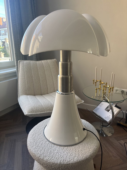 2 x Pipistrello Model 620 White large model