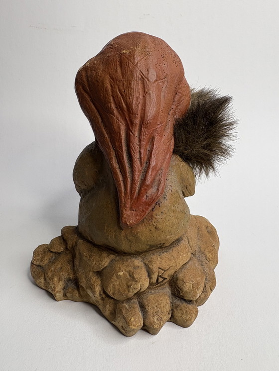 Image 1 of Nyform Noorse trollenmoeder met kind nr. 261