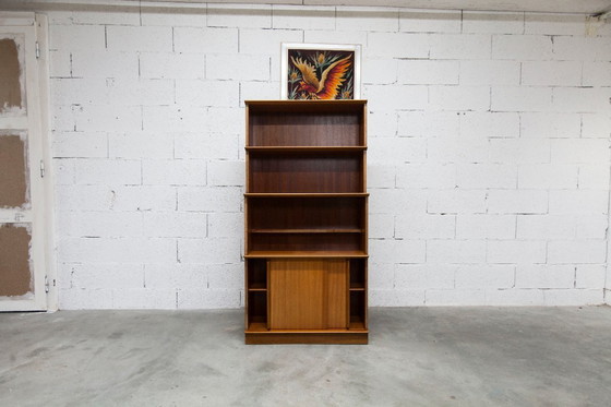 Image 1 of Oscar Didier Rozaffy Library 1952 4 levels