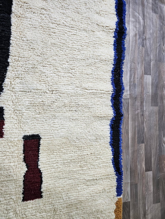 Handmade Berber rug Morocco 3 x 2 m – Rugs & carpets, Wool (photo 3 of 11)
