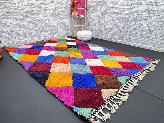 Image 1 of Mehrfarbiger Teppich 3,5 m