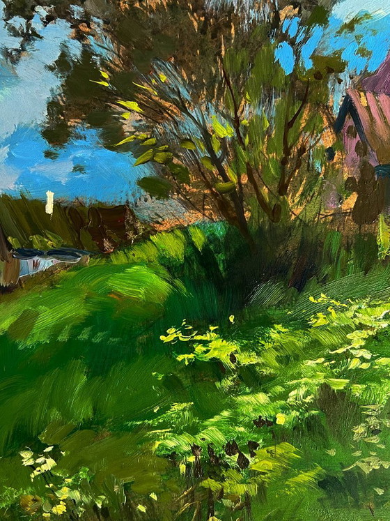Image 1 of A Walk near the Village