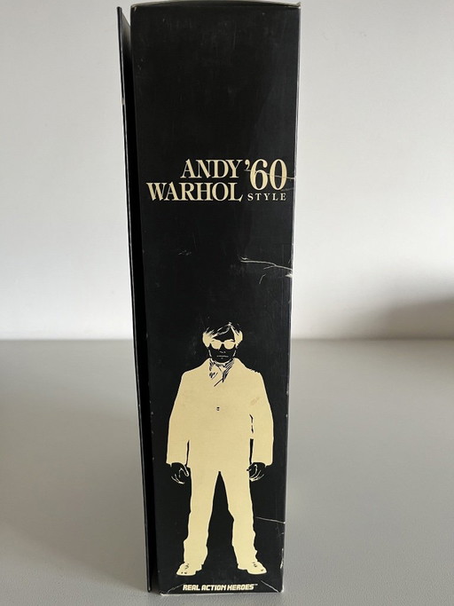 STYLE ANDY WARHOL '60