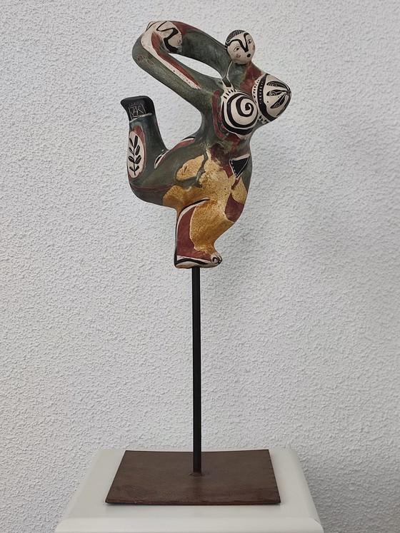 Image 1 of Ceramic Sculpture (ES)