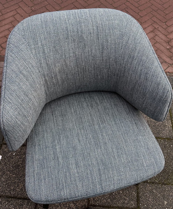 Image 1 of Montis Back Me Up lounge armchair