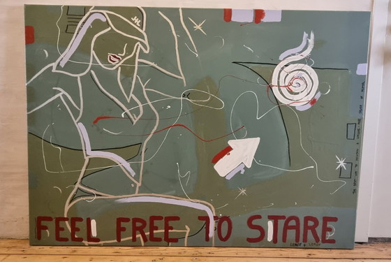 Image 1 of Schilderij Leroy Brothers - 1997