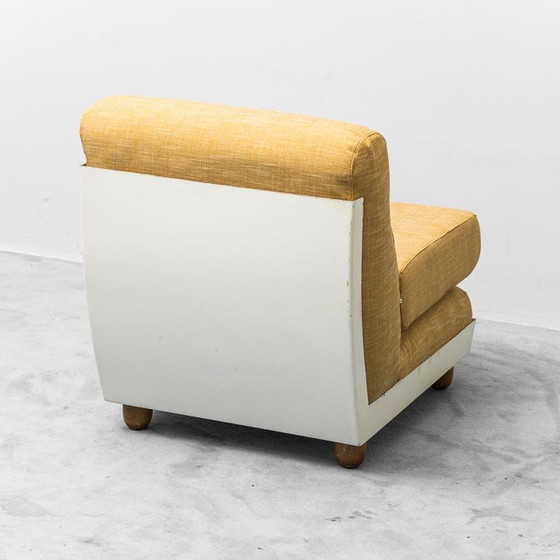 Image 1 of COPPIA DI SEDIE EDO DI KISHO KUROKAWA PER PPM ANNI ’80 VINTAGE MODERNARIATO