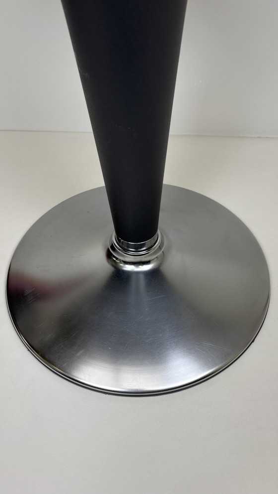 Table haute Magis Bombo Bar Design, hauteur réglable, anthracite – Metal, Plastic (photo 8 of 12)