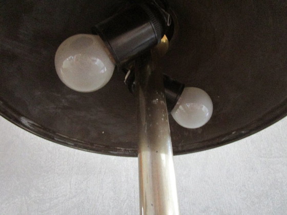 Image 1 of Lampe à poser en laiton