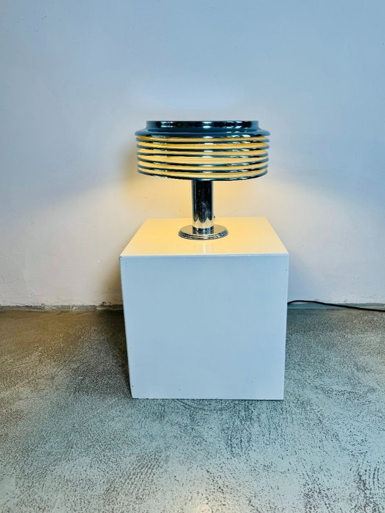 Image 1 of Saturno Tischleuchte von Kazuo Motozawa für Staff Leuchten, Deutschland, 1970er