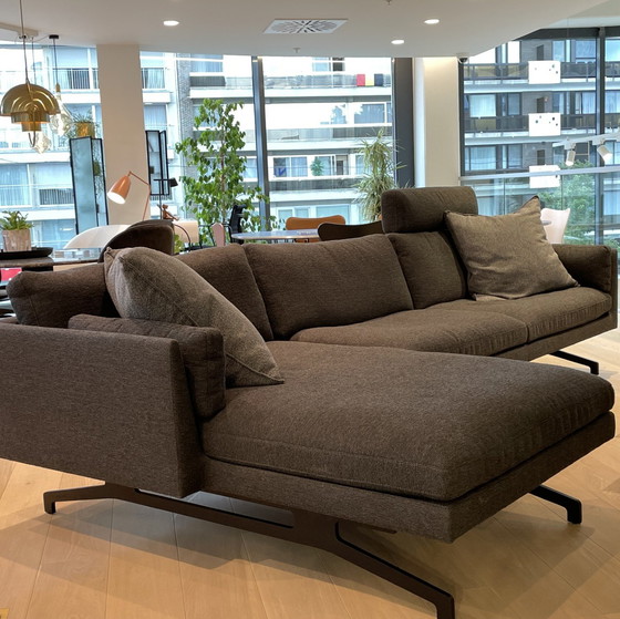 Image 1 of Indera Fauve hoekbank