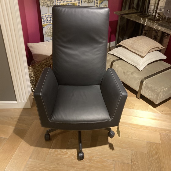 Image 1 of Poltrona Frau Chacellor office chair