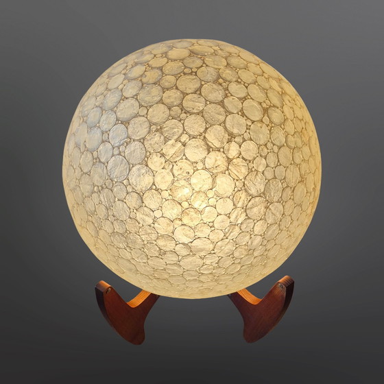 Image 1 of Mid century space age vloerlamp, Duitsland 1960s